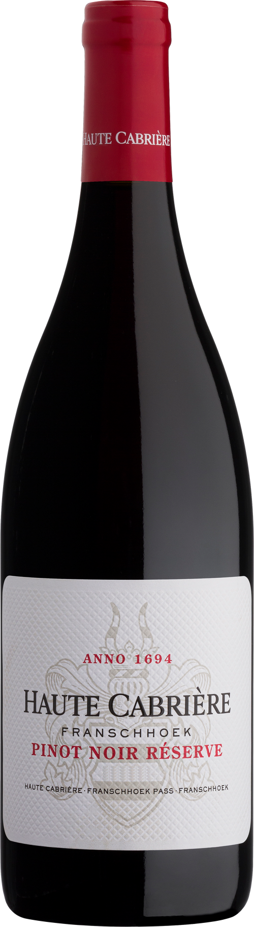 Haute Cabriere Pinot Noir Reserve 750ml