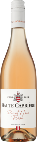 Haute Cabriere Pinot Noir Rose 750ml
