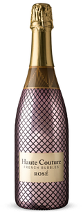 Haute Couture French Bubbles Rose 750ml