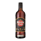 Havana Club Anejo 7 Year Old 750ml