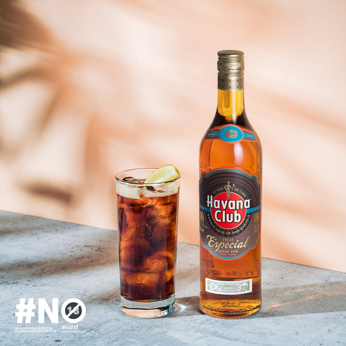 Havana Club Anejo Especial 750ml