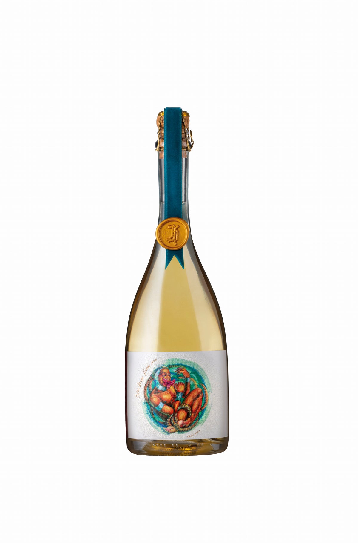 Hazendal Artist Series Method Cap Classique Brut Nature 750Ml