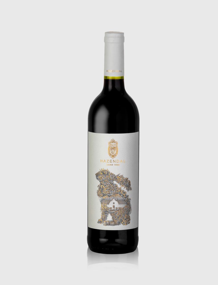 Hazendal Heritage Red Blend 750ml