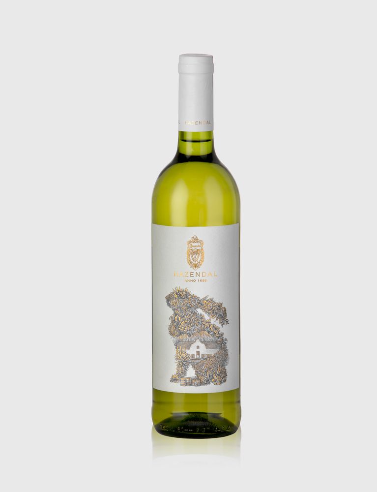 Hazendal Heritage White Blend 750ml