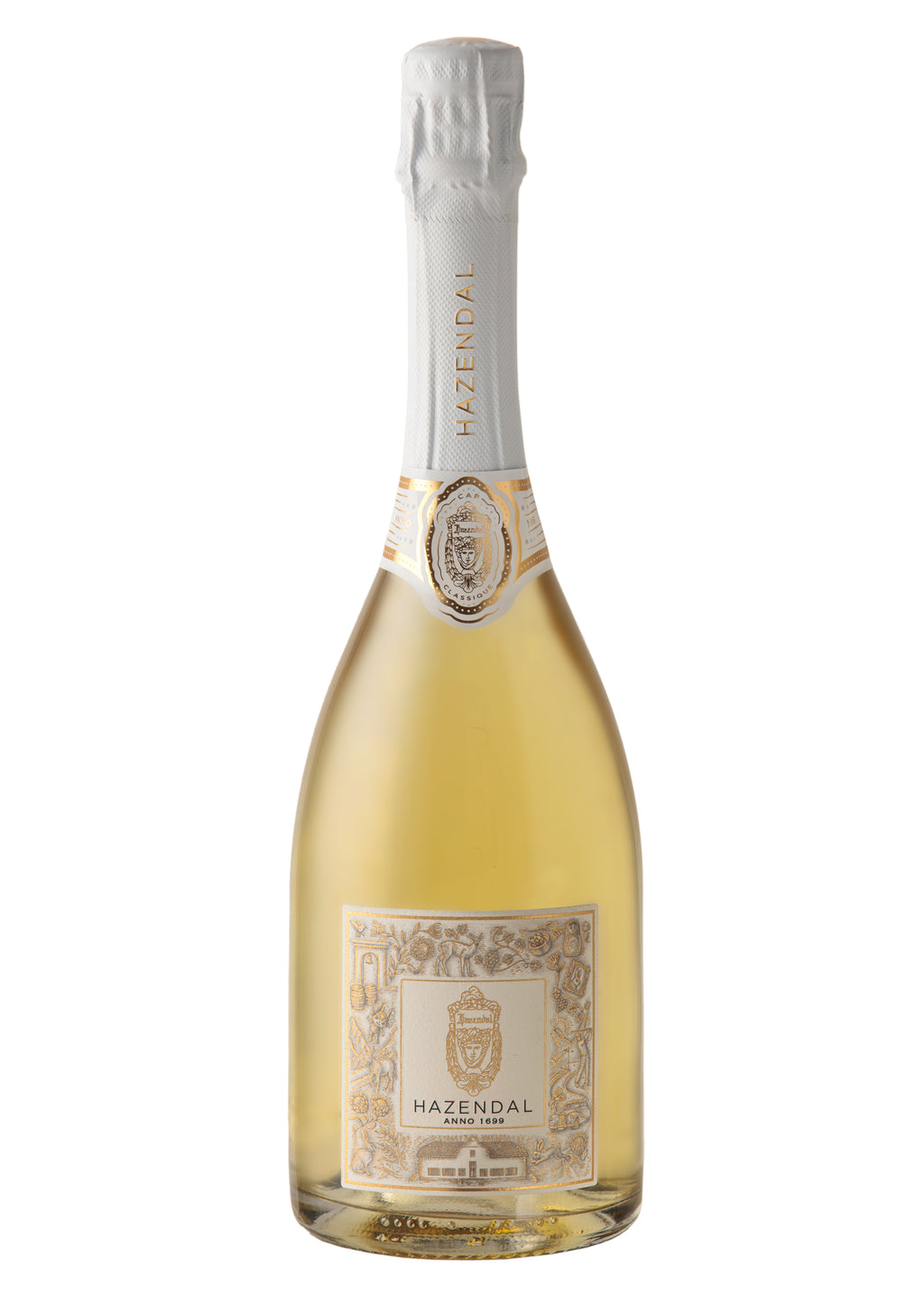 Hazendal MCC Blanc De Blanc 750ml