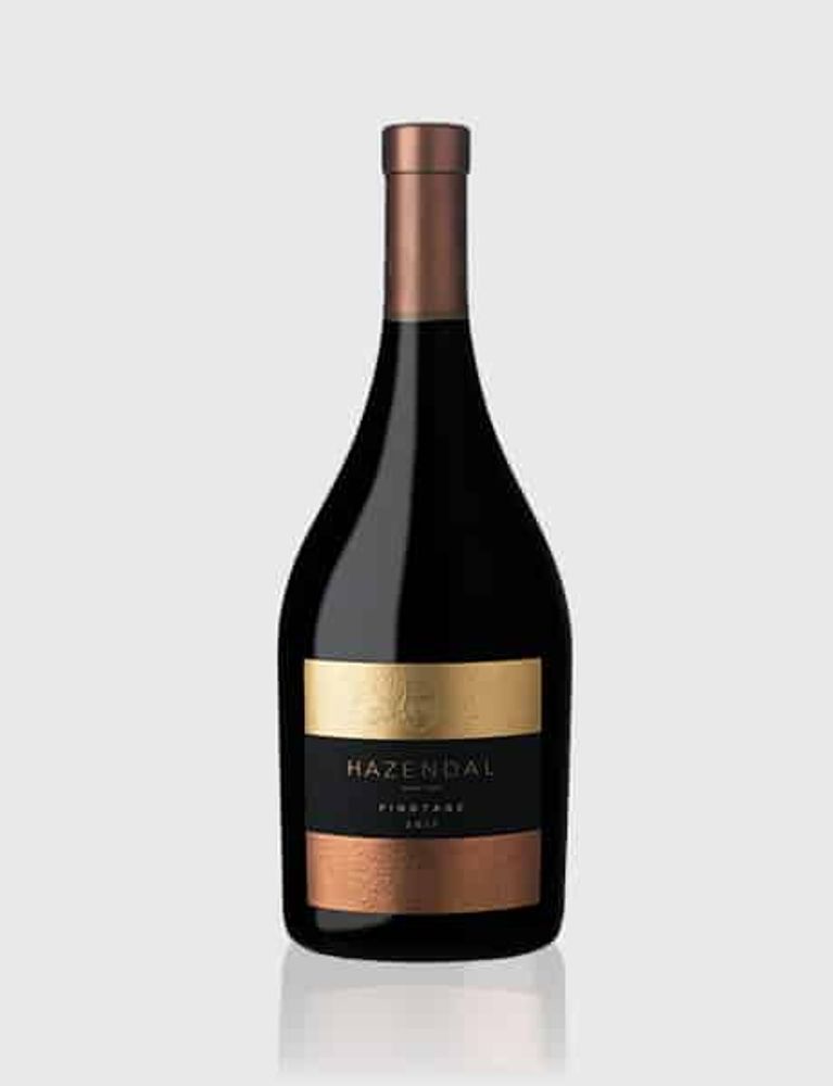 Hazendal Pinotage 750ml