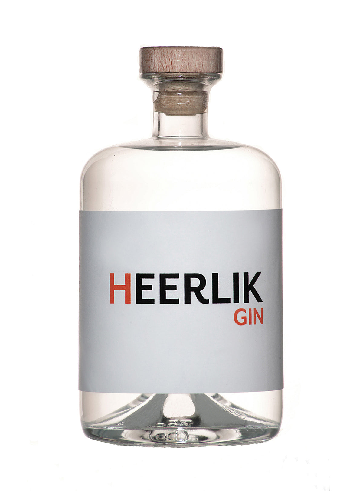 Heerlik Gin 750ml
