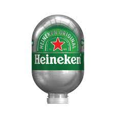 Heineken 8L Keg [Liq]