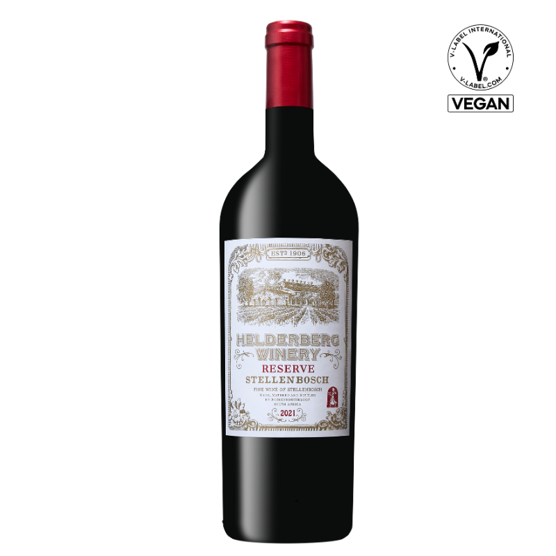 Helderberg Winery Reserve 750ml