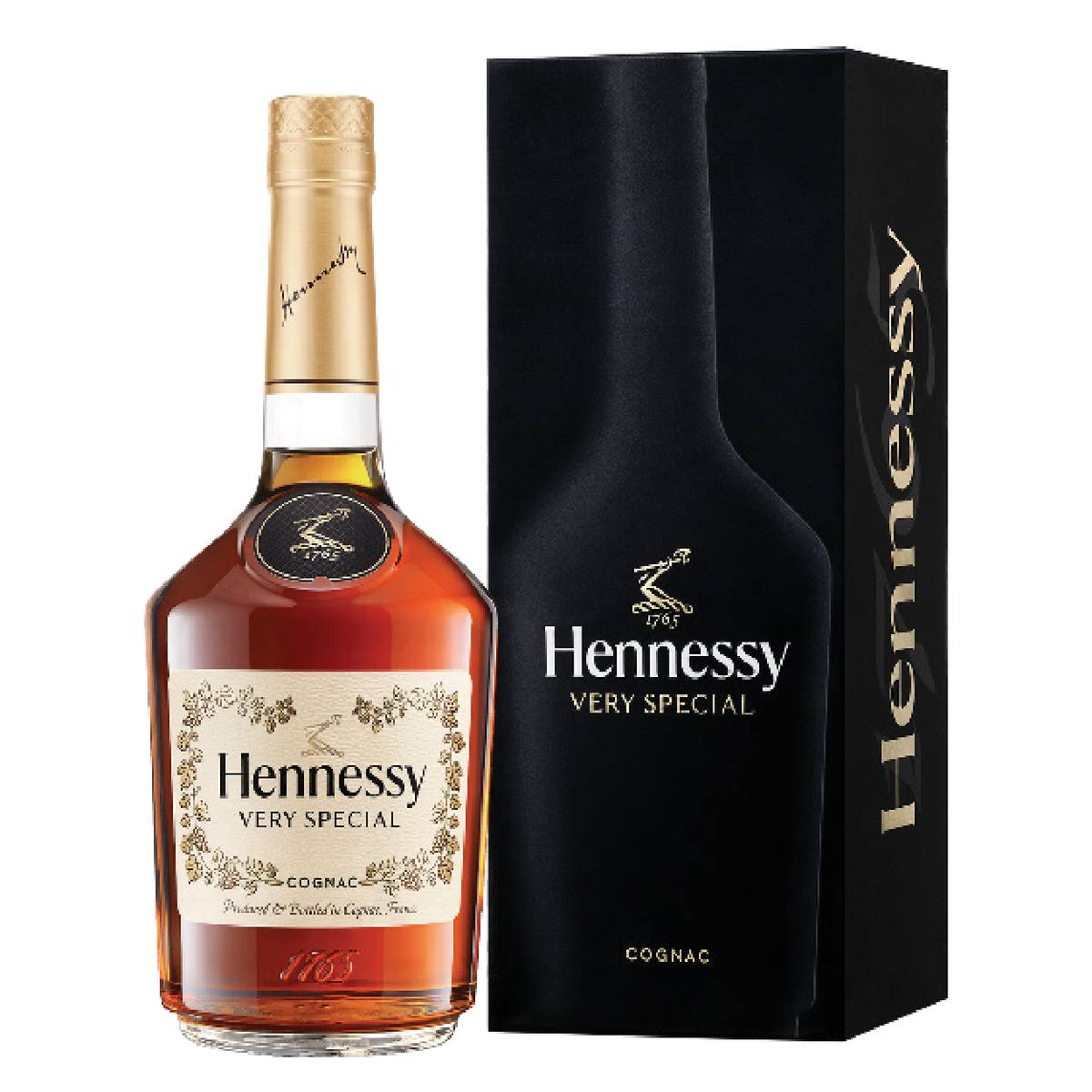 Hennessy VS Cognac Giftbox 750ml