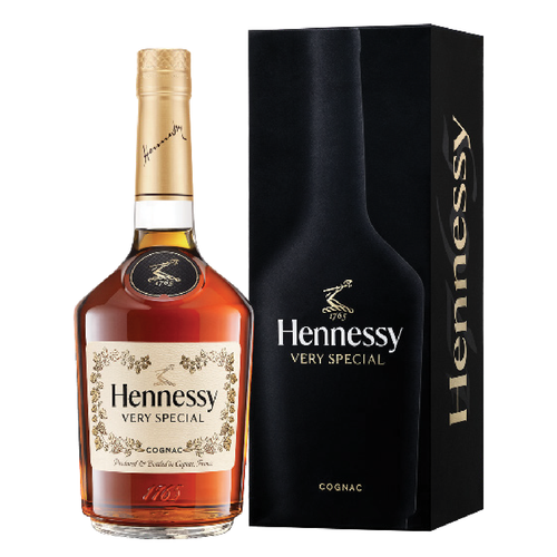 Hennessy VS Cognac Giftbox 750ml