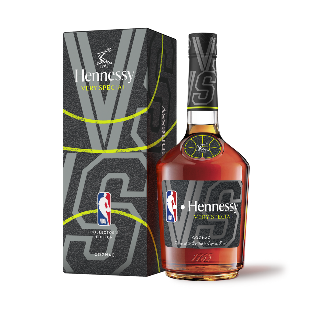 Hennessy VS NBA Gift Box 750ml