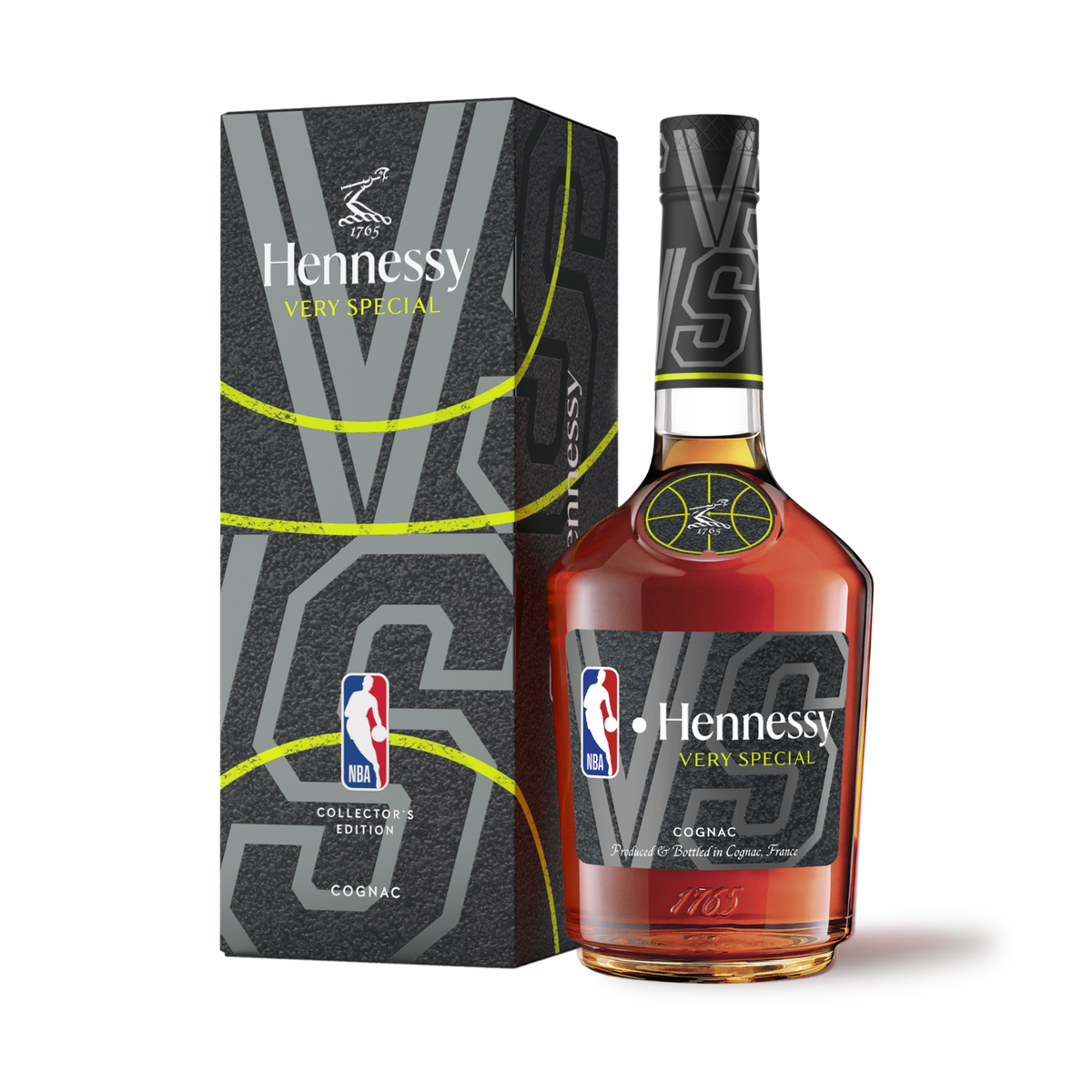 Hennessy VS NBA Gift Box 750ml