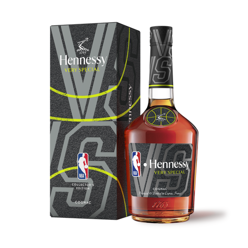 Hennessy VS NBA Gift Box 750ml
