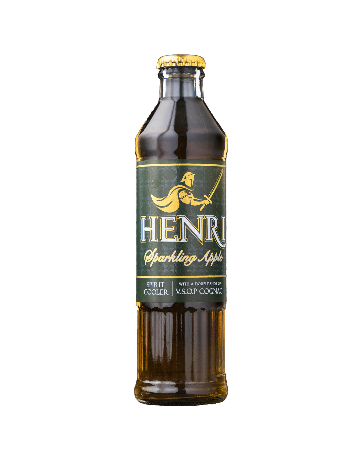 Henri Sparkling Apple 275ml