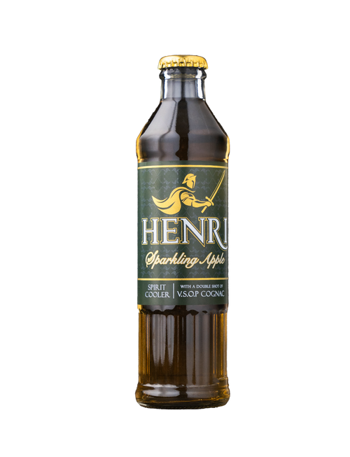 Henri Sparkling Apple 275ml