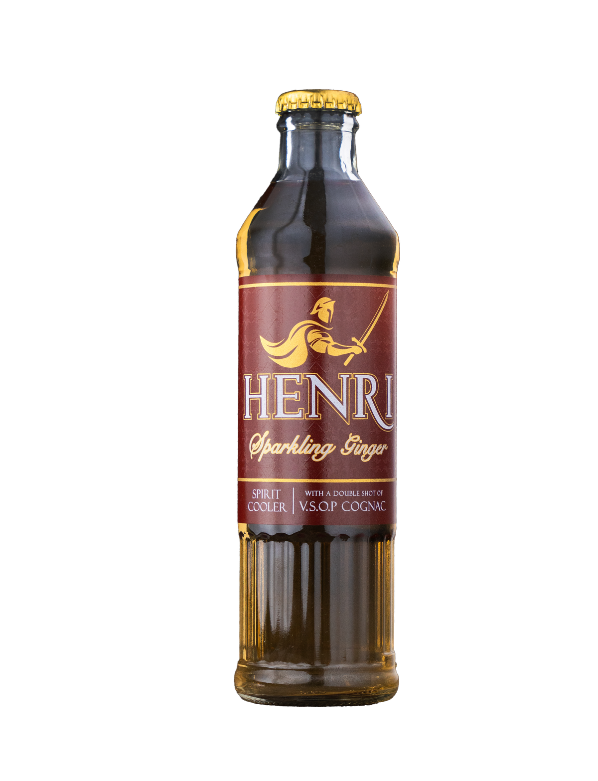 Henri Sparkling Ginger 275ml