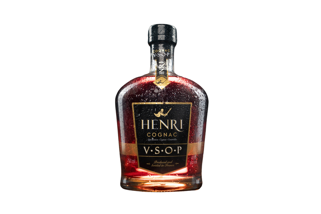 Henri VSOP 750ml