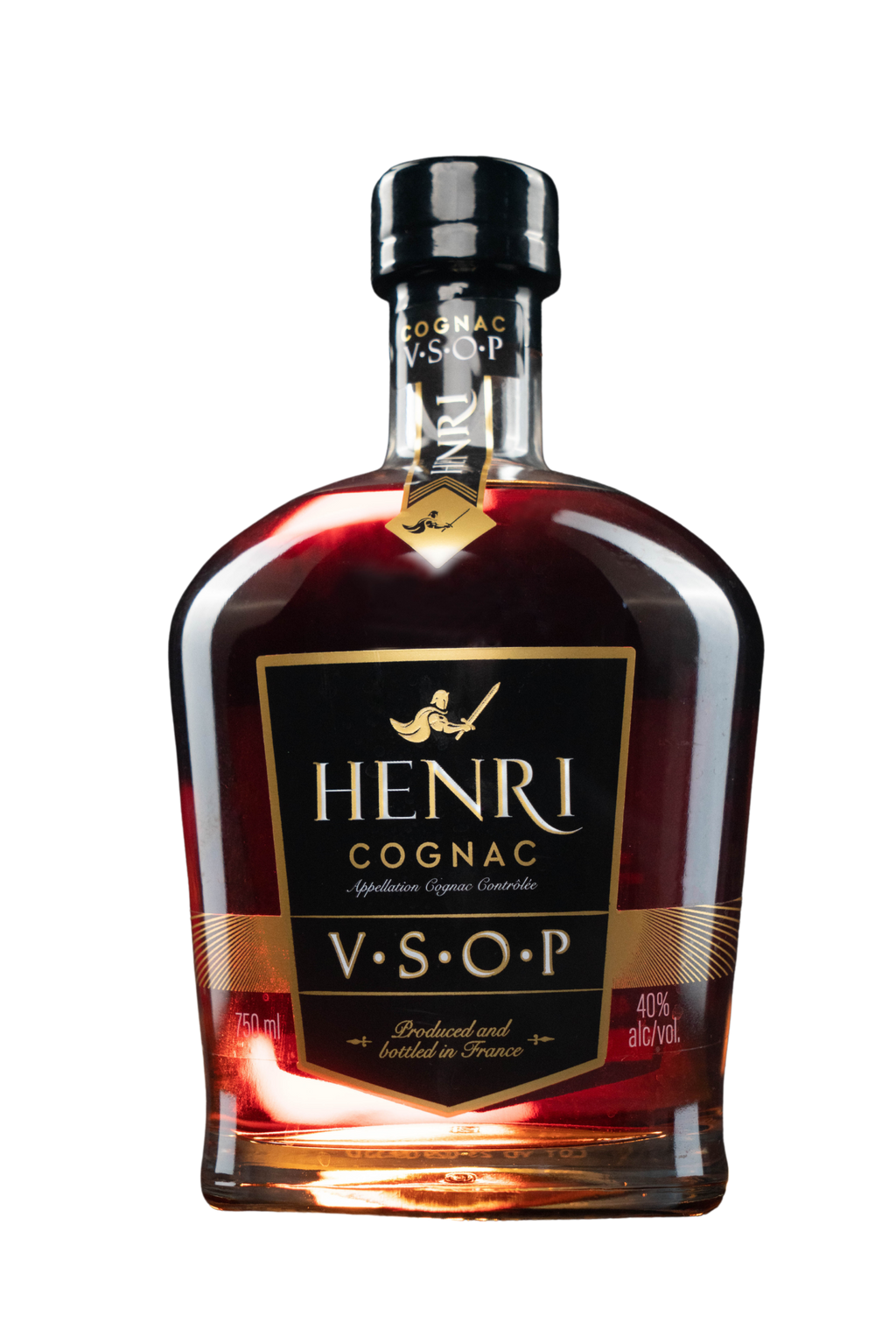 Henri VSOP 750ml