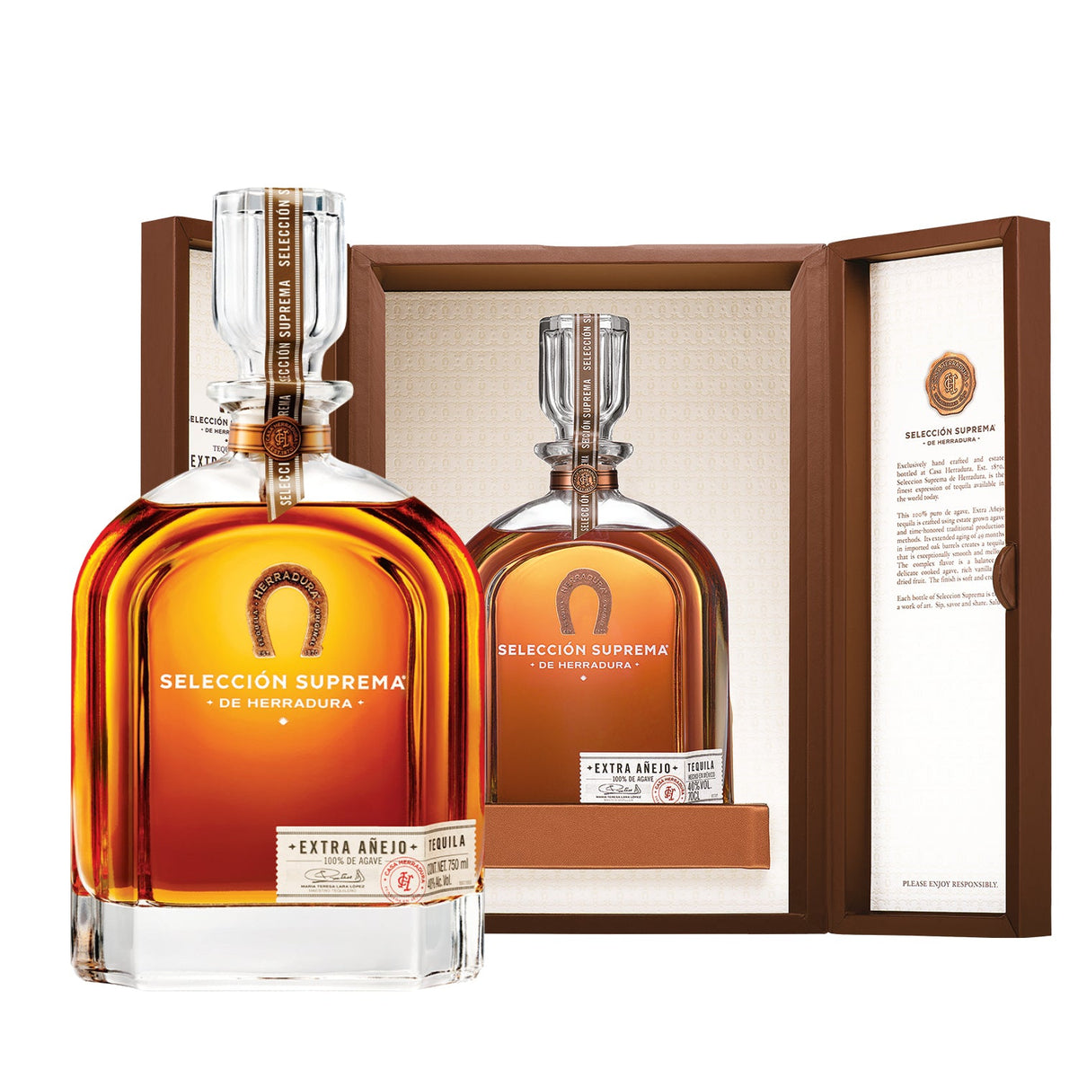Herradura Selection Suprema 750ml