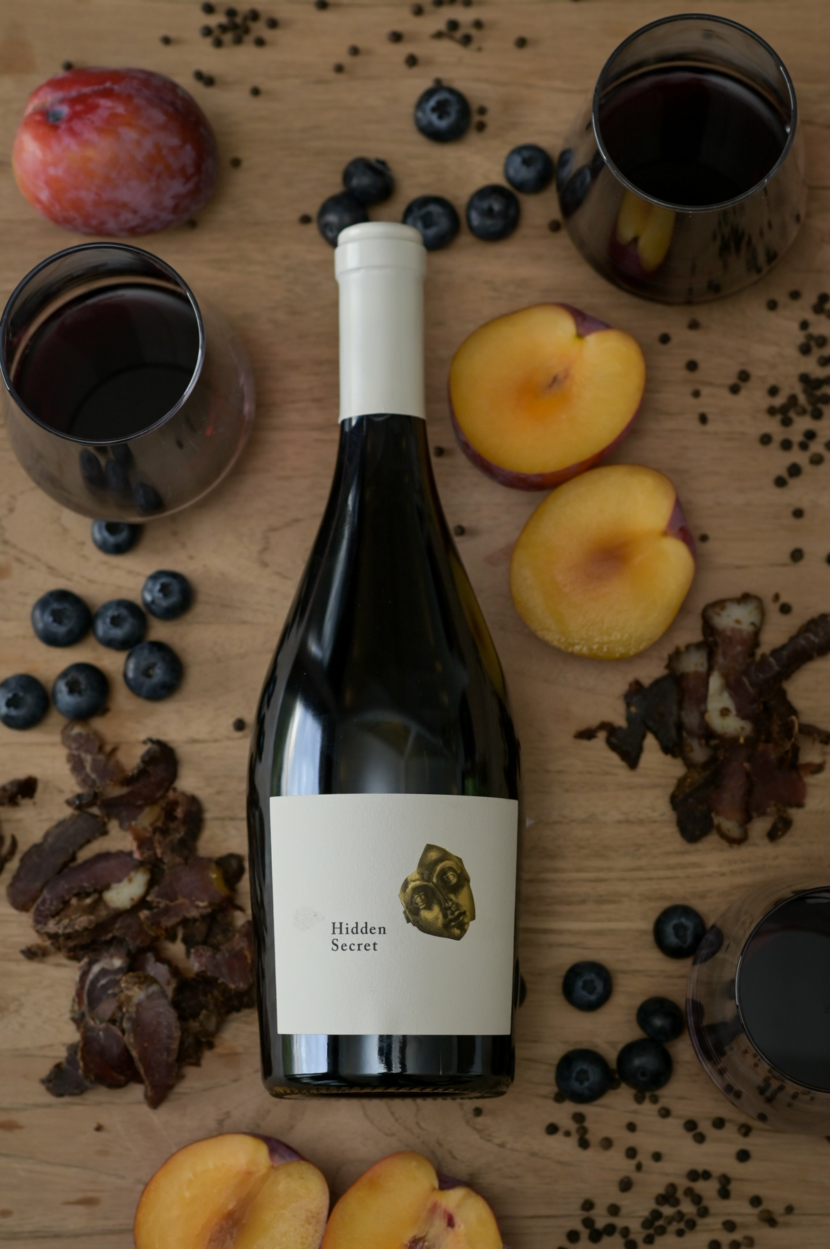 Hidden Valley Secret Syrha Mouvredre Tannat 750Ml