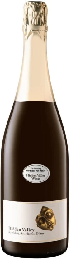 Hidden Valley Sparkling Sauvignon Blanc 750Ml