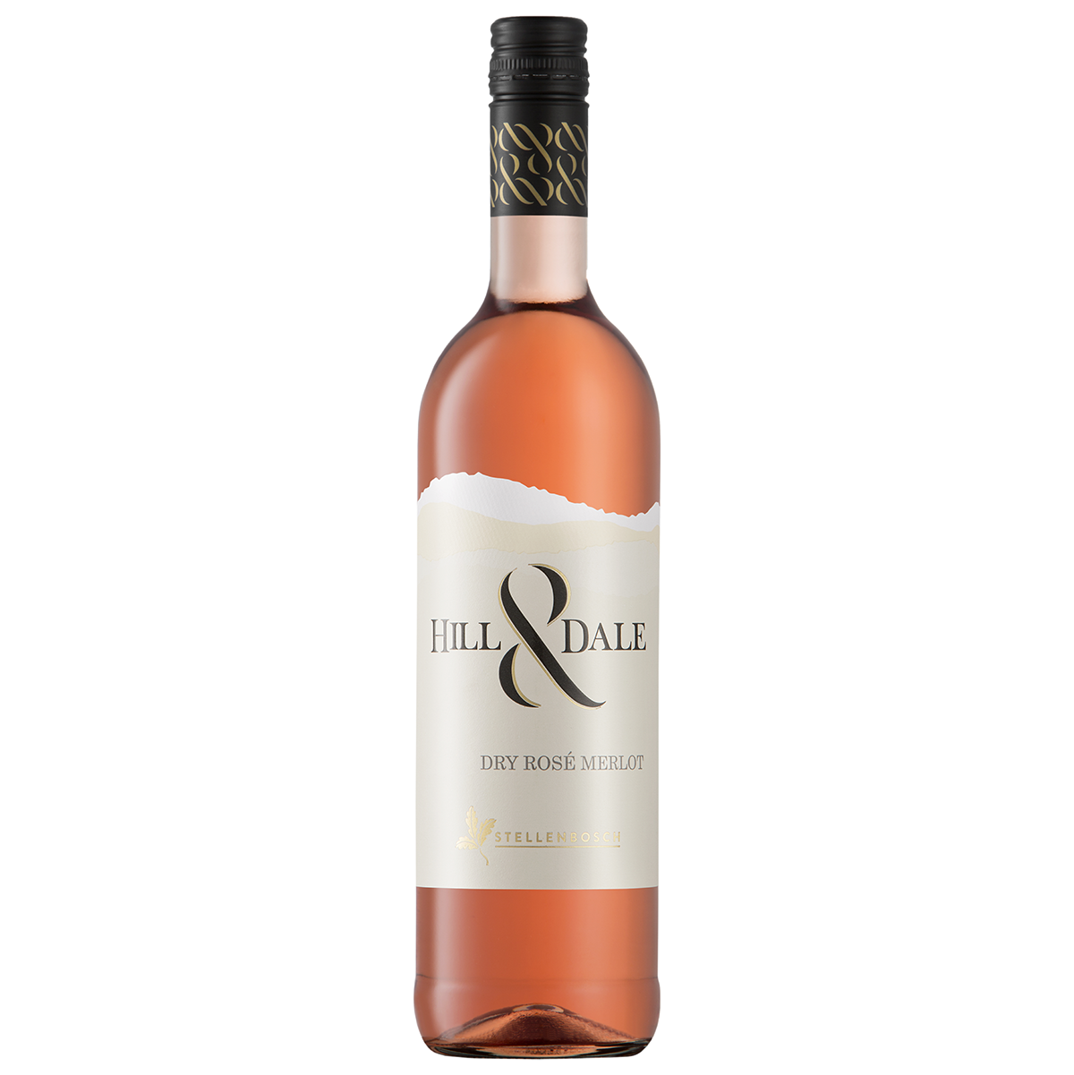 Hill & Dale Merlot Rose 750ml