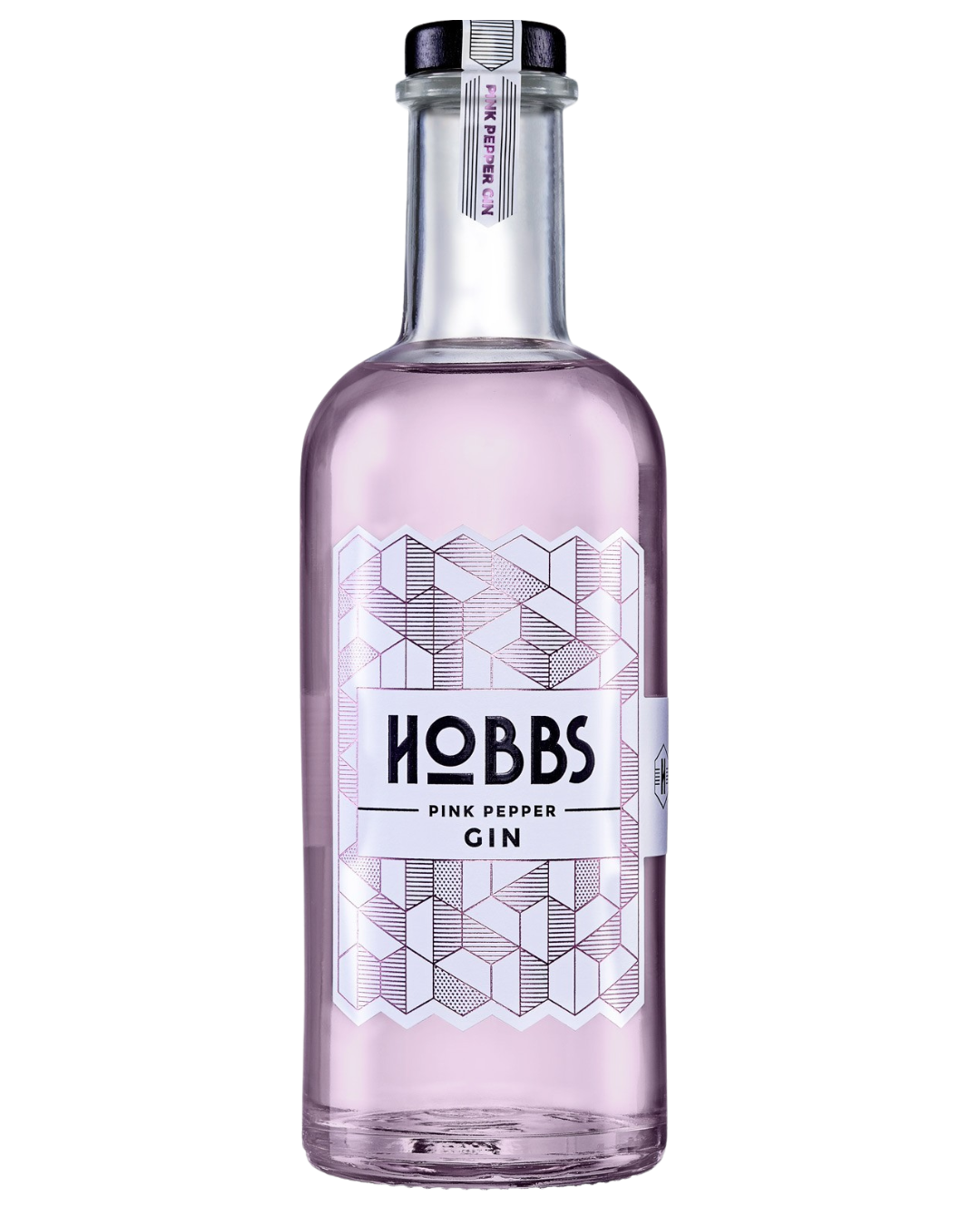 Hobbs Pink Pepper Gin 500ml