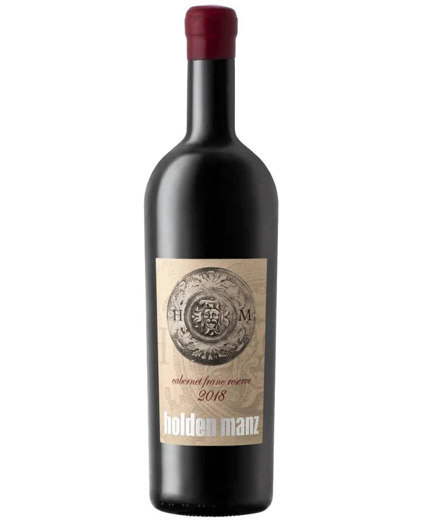 Holden Manz Cabernet Franc Reserve 750ml