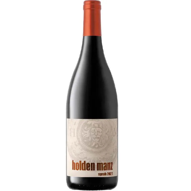 Holden Manz Shiraz 750ml