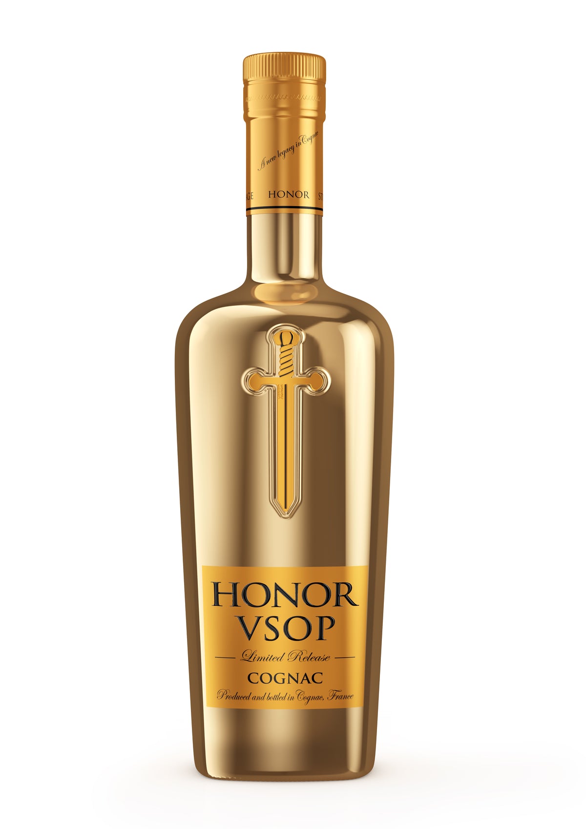 Honor VSOP Gold Limited Edition 750ml