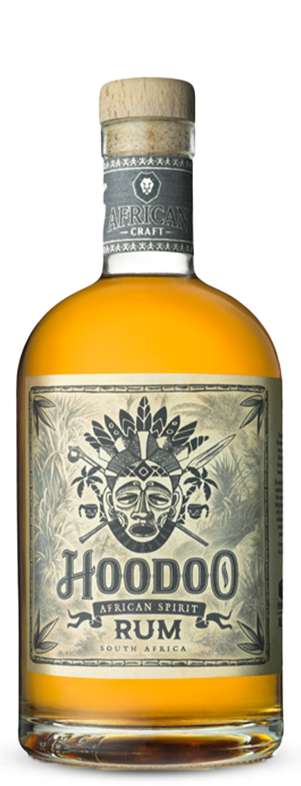 Hoodoo Rum 750Ml