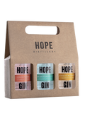 Hope Distillery Gift Pack 3X200ml Gin