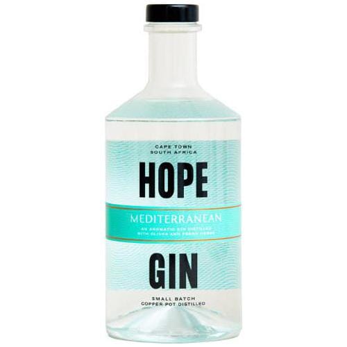 Hope Distillery Mediterranean Gin 750ml