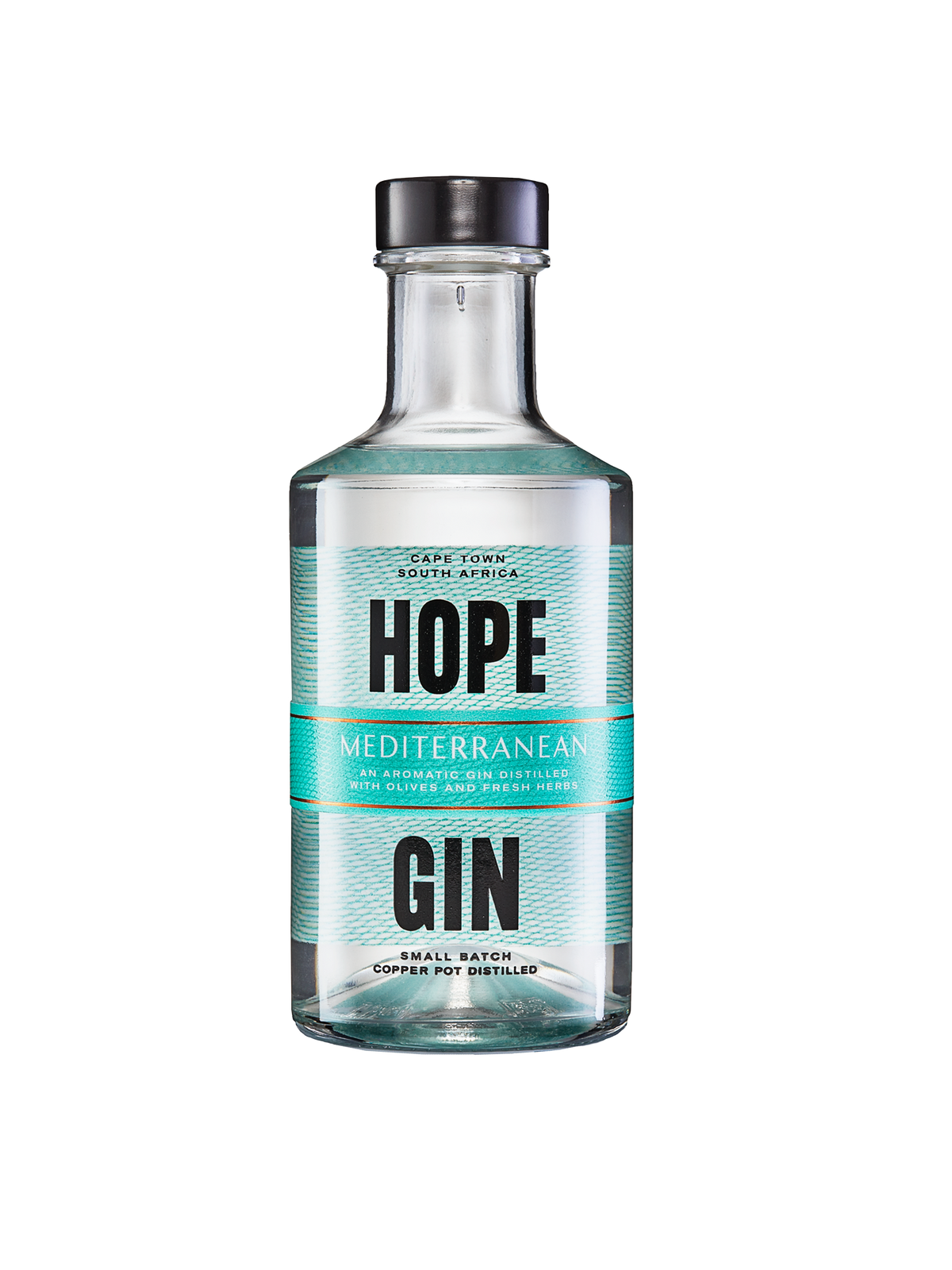 Hope Distillery Medittarean Gin 200ml