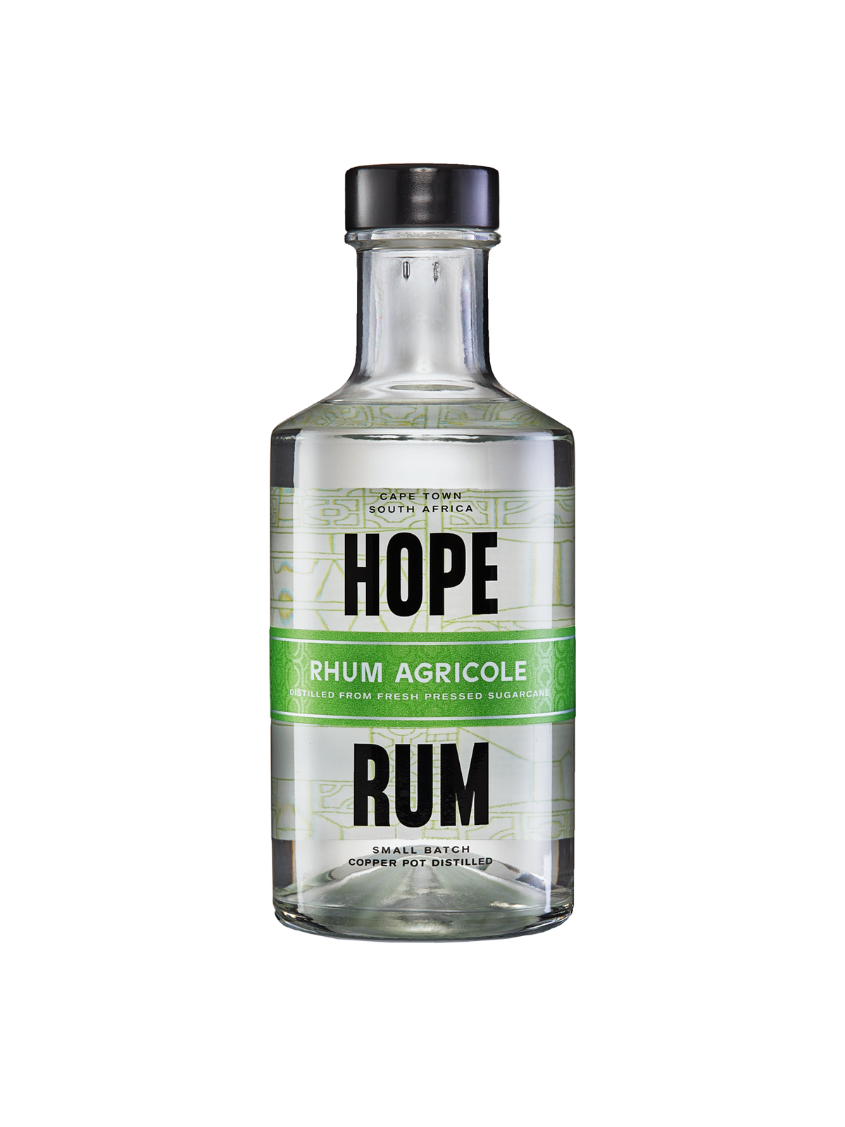 Hope Distillery Rhum Agricole 200ml
