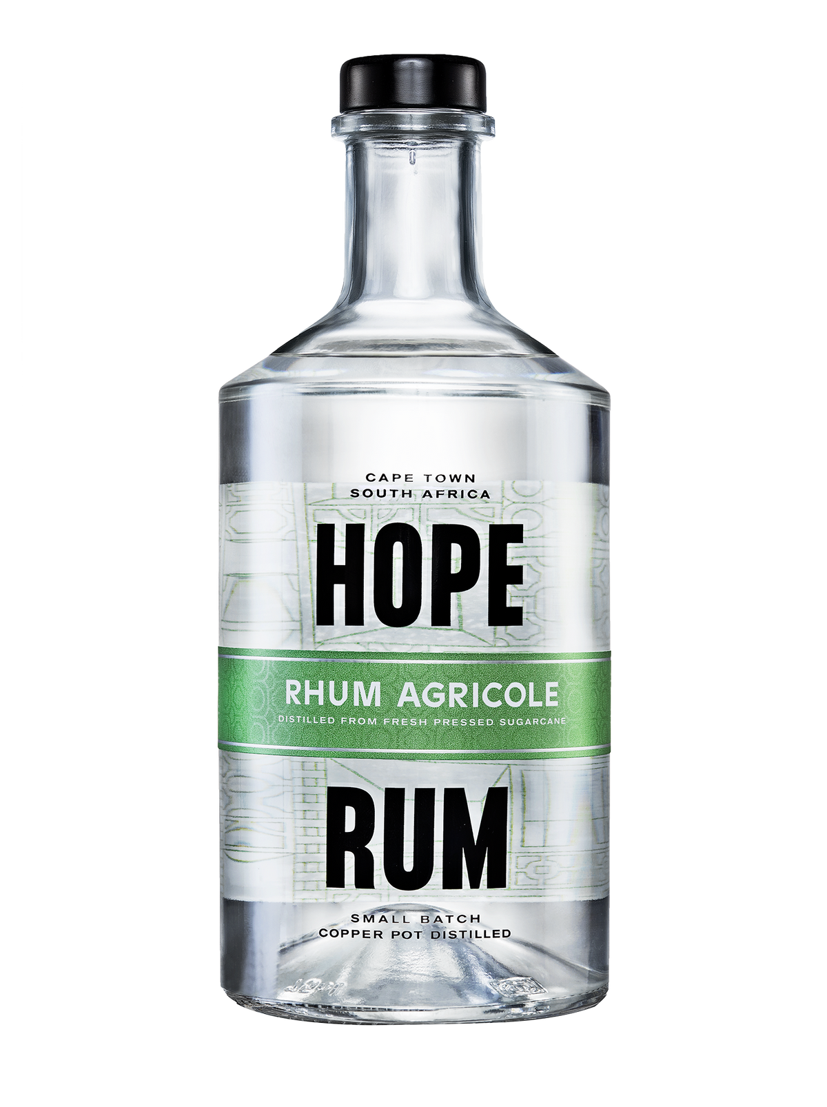 Hope Distillery Rum Agricole 750ml