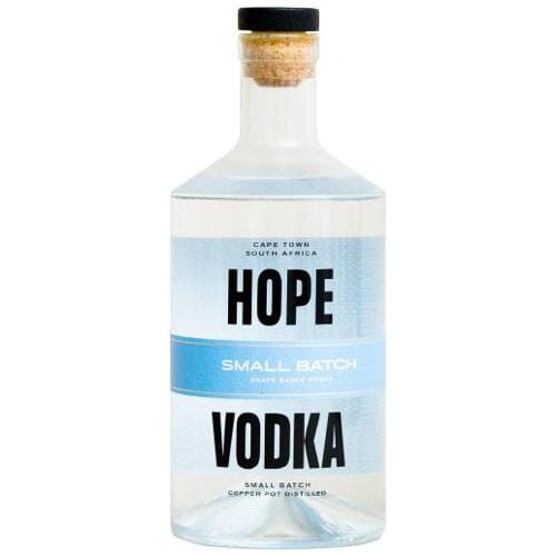 Hope Distillery Small Batch Vodka 750ml