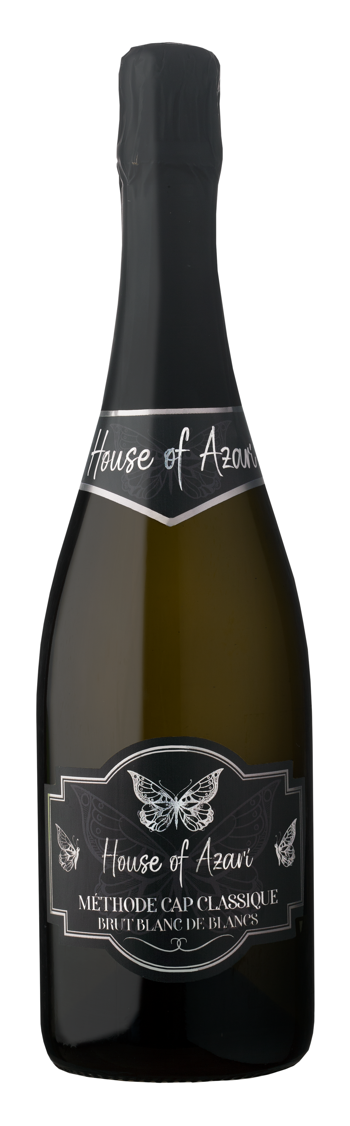 House Of Azari Mcc Brut blanc De Blancs 750ml