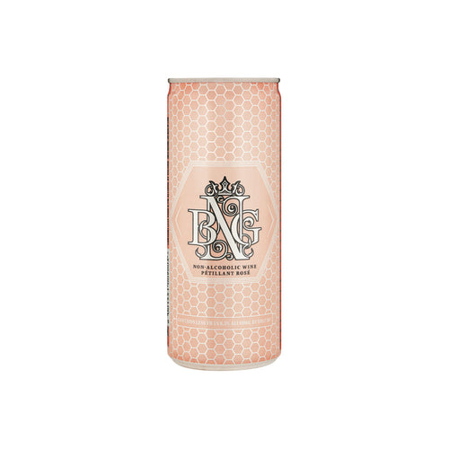 House Of BNG Nectar Rose Non Alcoholic Can 250ml
