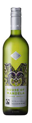 House Of Mandela Thembu Sauv/Blanc 750ml