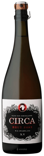Huis Van Chevallerie Circa Rose 750ml