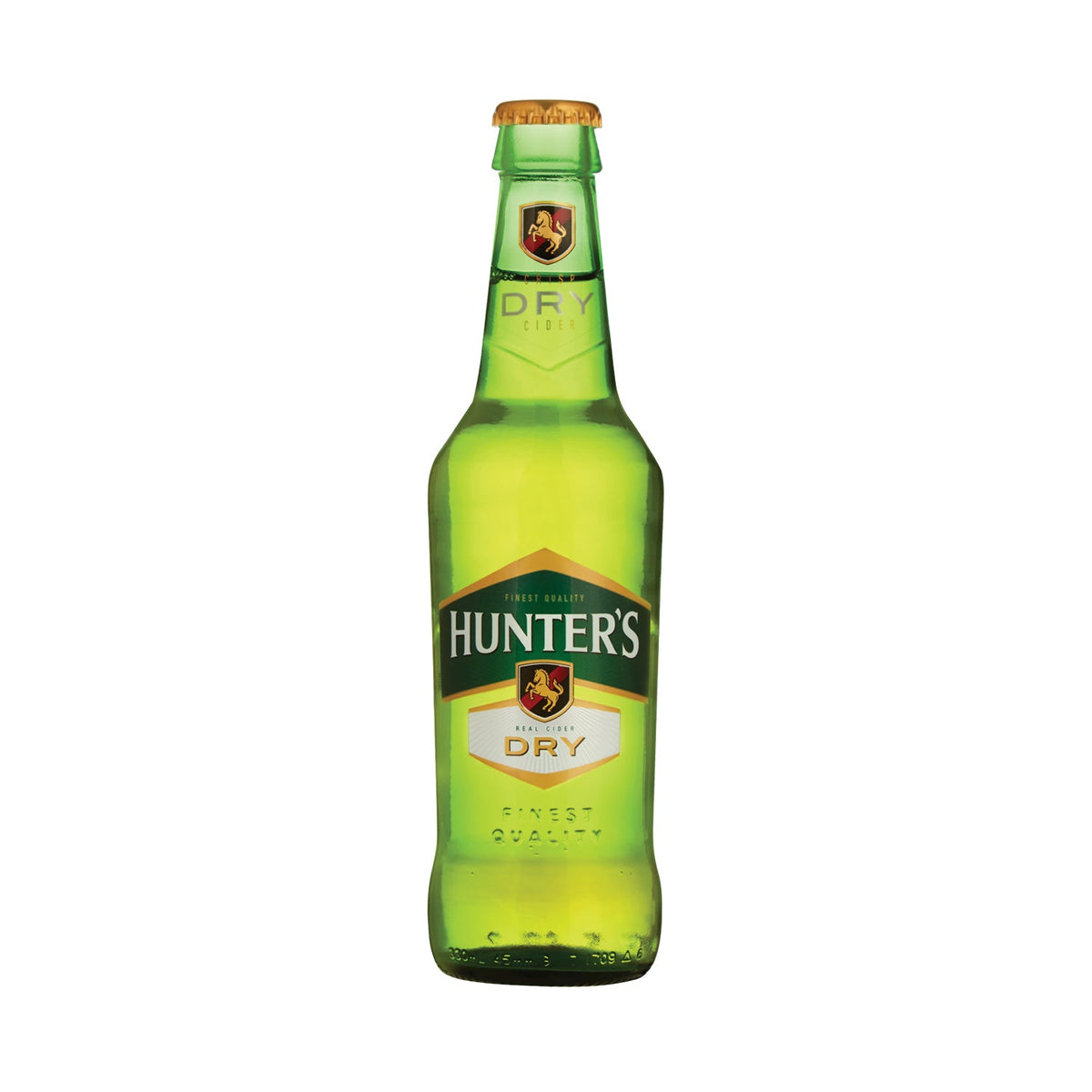Hunters Dry NRB 330ml