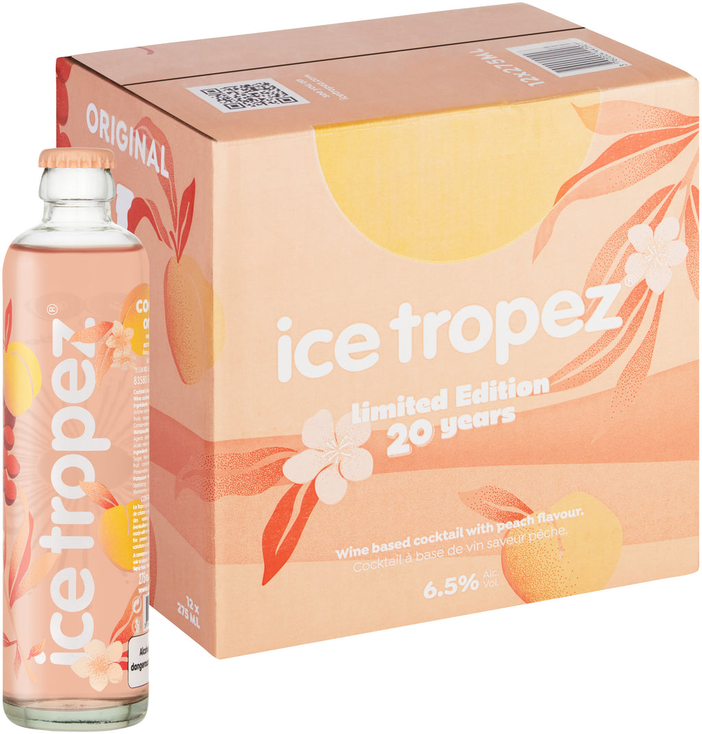 Ice Tropez 20yr Limited Edition 275ml