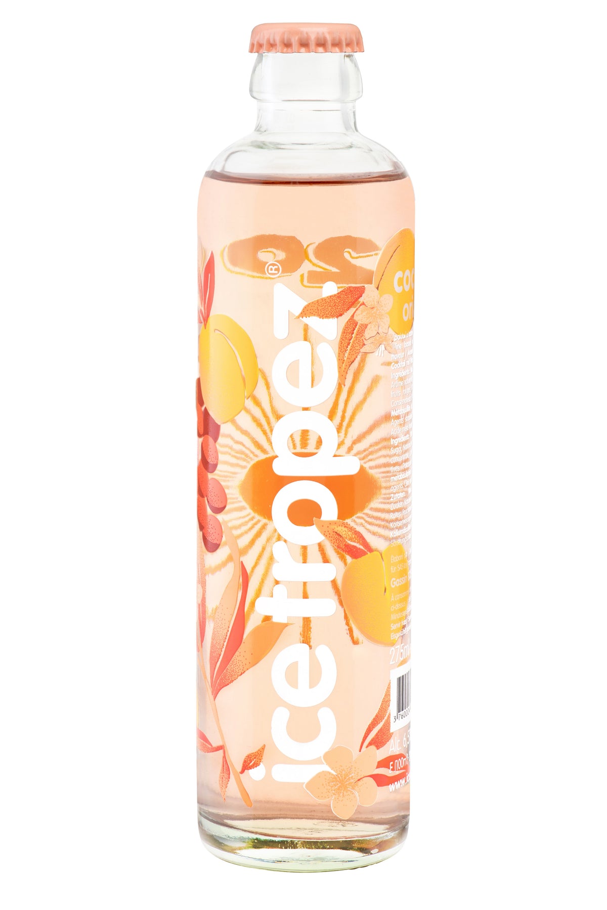 Ice Tropez 20yr Limited Edition 275ml