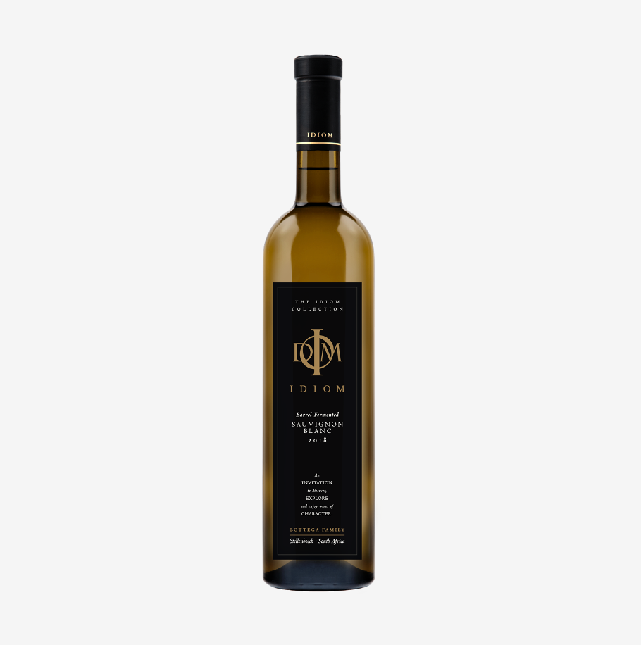 Idiom Barrel Fermented Sauvignon Blanc 750ml