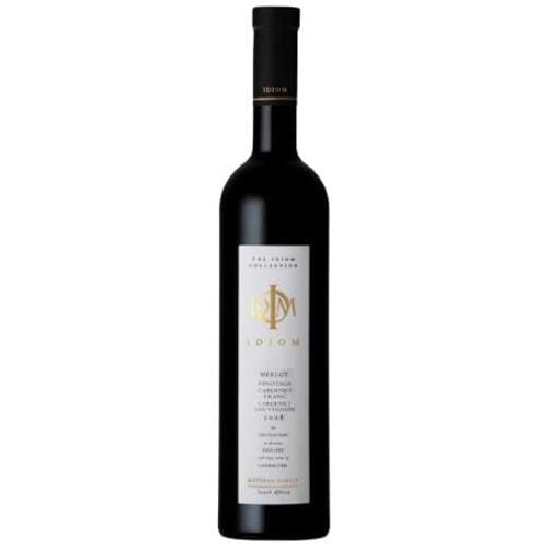 Idiom Cape Blend(Cab Sauv/Pin/Mer) 750ml