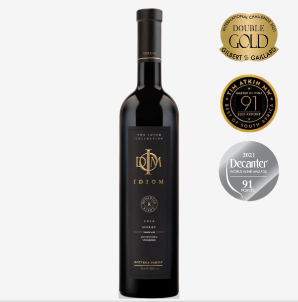Idiom Rodanico R Blend 750ml