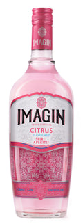Imagin Citrus Bliss Gin 750ml
