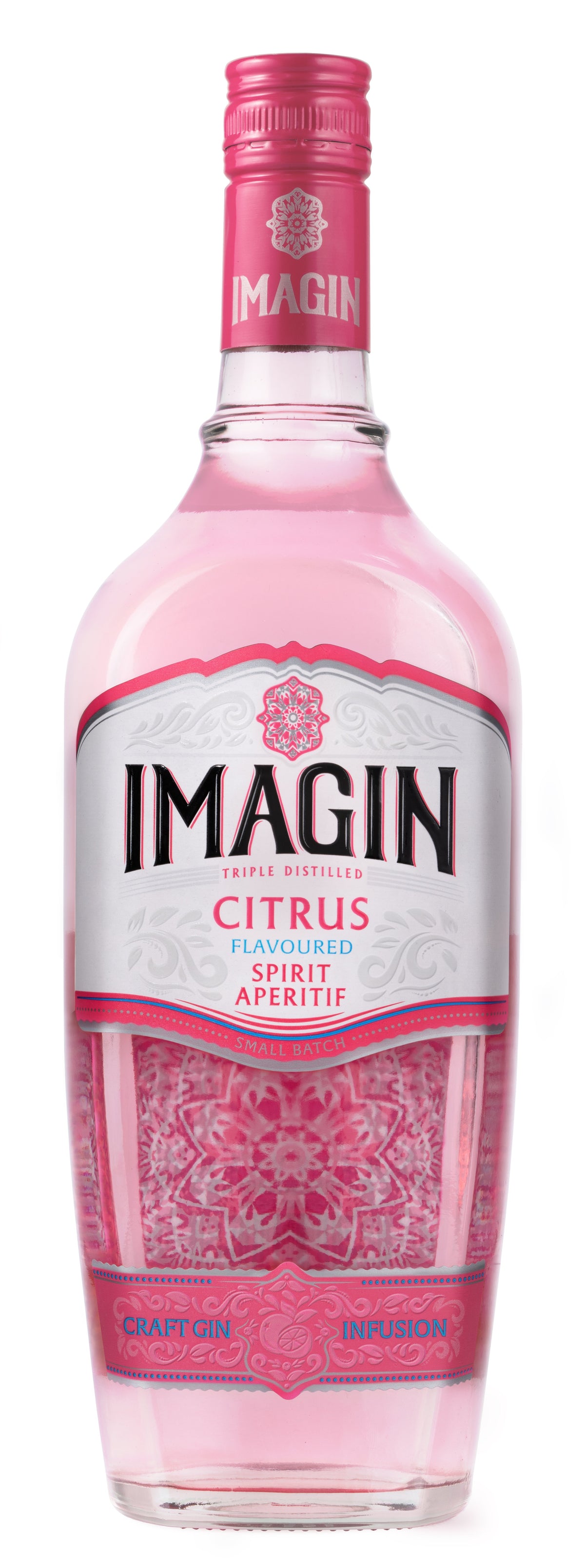 Imagin Citrus Bliss Gin 750ml